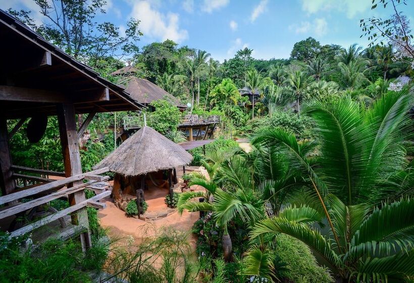 בית מלון כפרי The Spa Koh Chang Resort