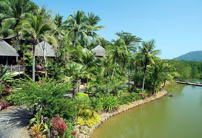 בית מלון כפרי The Spa Koh Chang Resort