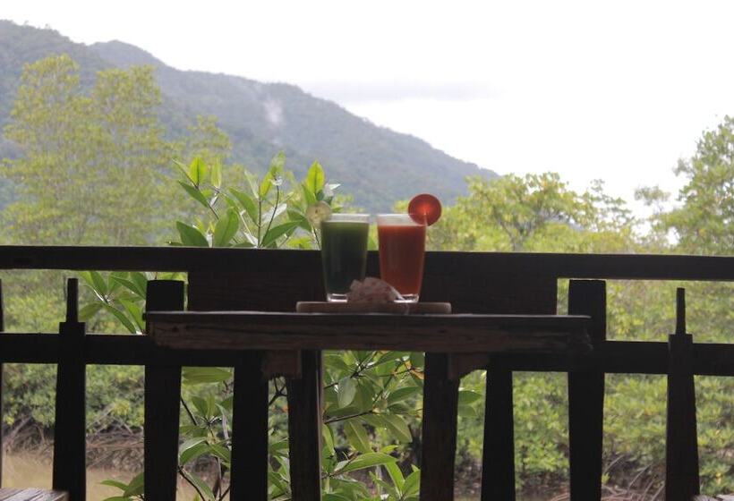 בית מלון כפרי The Spa Koh Chang Resort