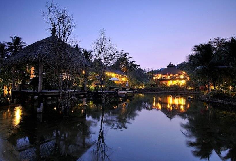 בית מלון כפרי The Spa Koh Chang Resort