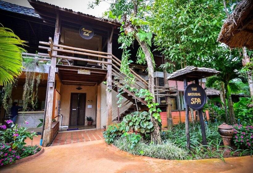בית מלון כפרי The Spa Koh Chang Resort