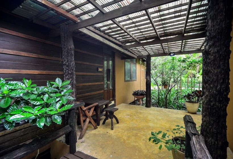 בית מלון כפרי The Spa Koh Chang Resort