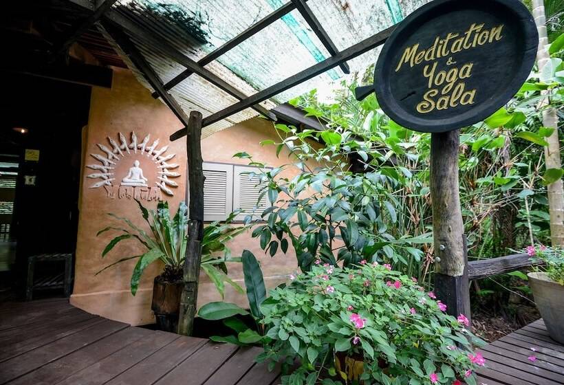 בית מלון כפרי The Spa Koh Chang Resort