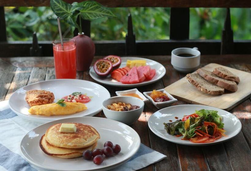 בית מלון כפרי The Spa Koh Chang Resort