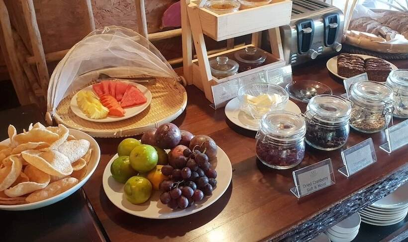 בית מלון כפרי The Spa Koh Chang Resort