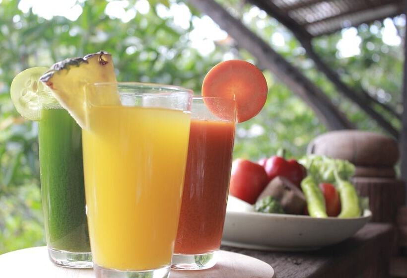 בית מלון כפרי The Spa Koh Chang Resort