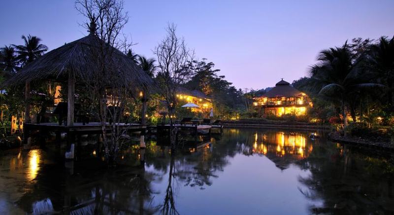 בית מלון כפרי The Spa Koh Chang Resort