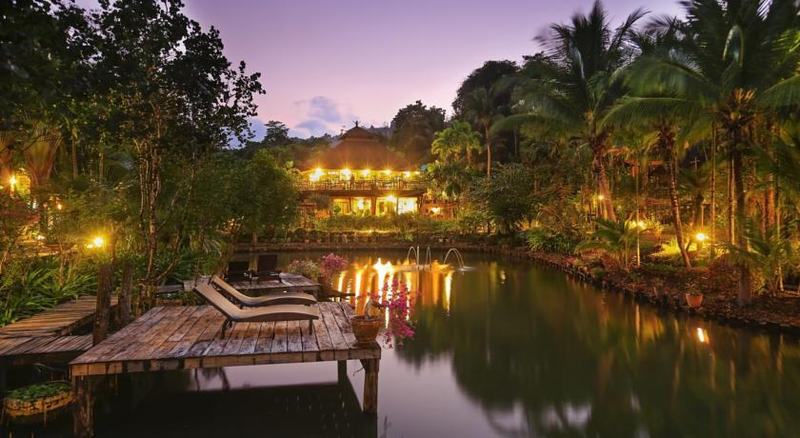 هتل The Spa Koh Chang Resort