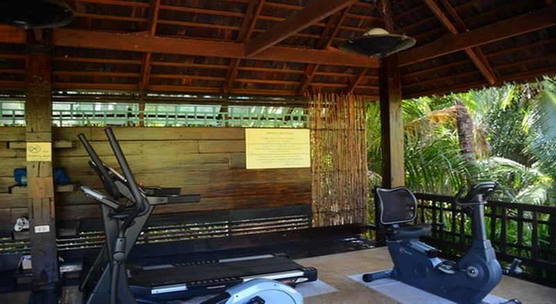 בית מלון כפרי The Spa Koh Chang Resort