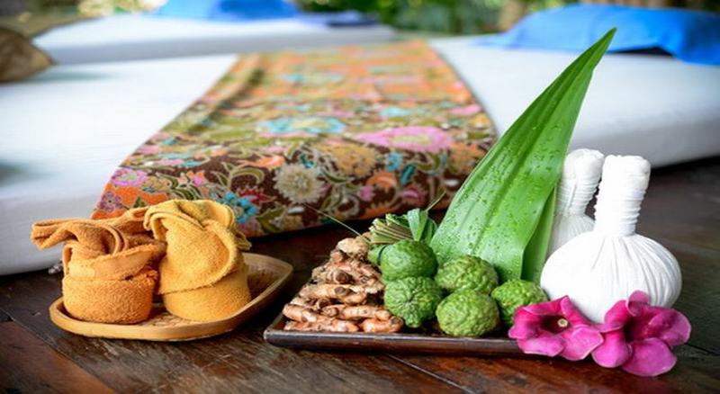 בית מלון כפרי The Spa Koh Chang Resort