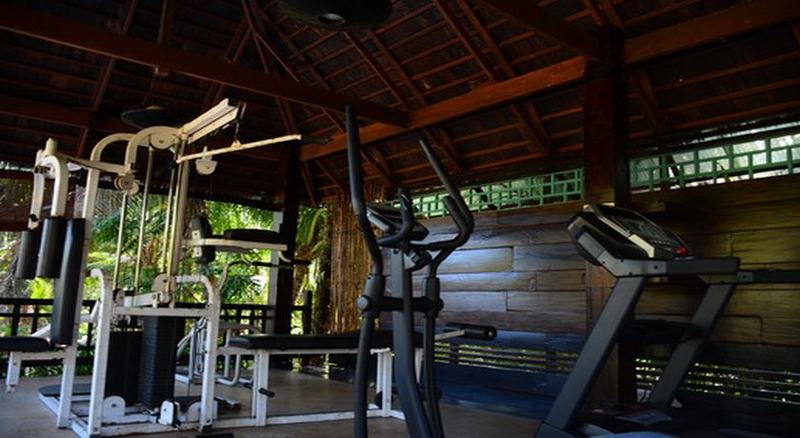 בית מלון כפרי The Spa Koh Chang Resort