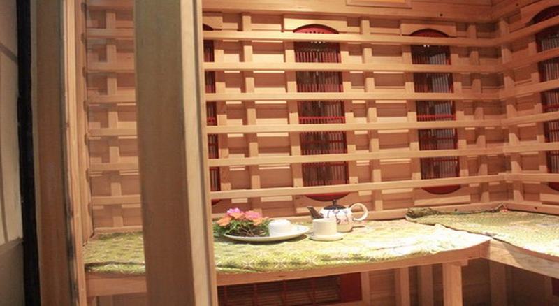 בית מלון כפרי The Spa Koh Chang Resort