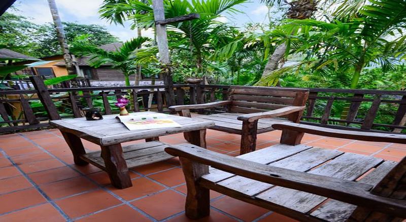 בית מלון כפרי The Spa Koh Chang Resort