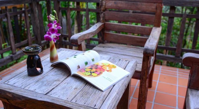 בית מלון כפרי The Spa Koh Chang Resort