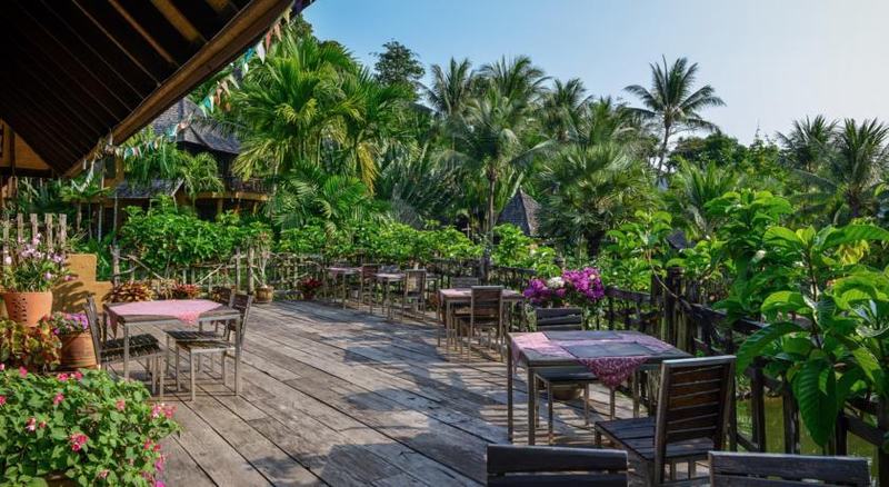 בית מלון כפרי The Spa Koh Chang Resort