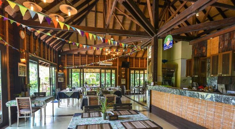 هتل The Spa Koh Chang Resort