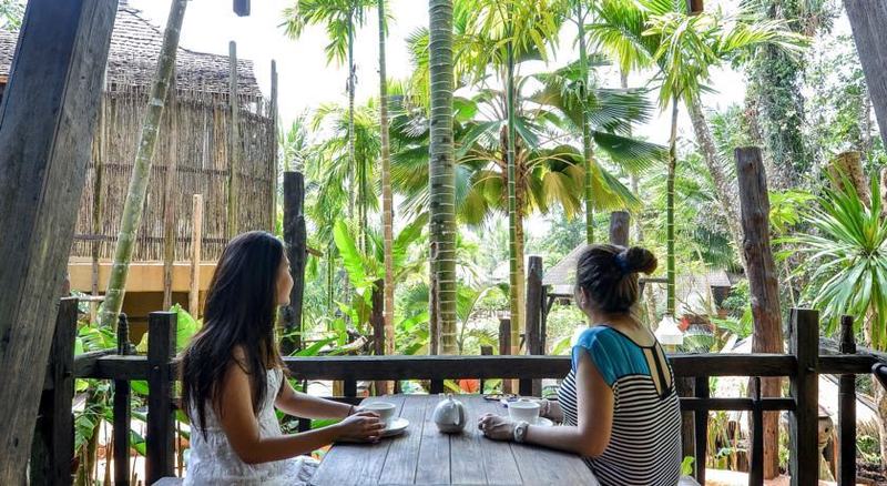 בית מלון כפרי The Spa Koh Chang Resort