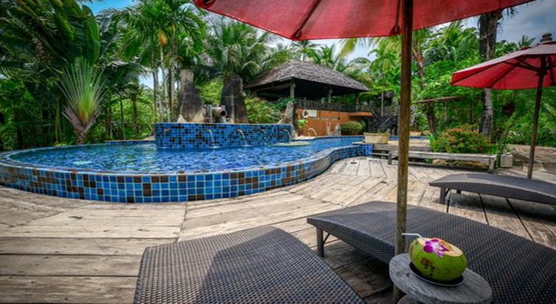 בית מלון כפרי The Spa Koh Chang Resort