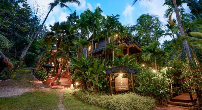 هتل The Spa Koh Chang Resort