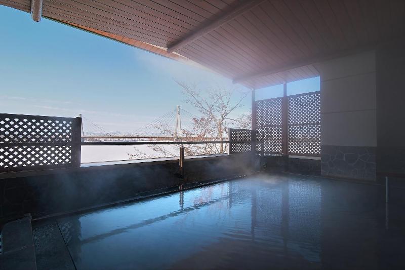 Отель Tokachigawa Onsen Daiichi