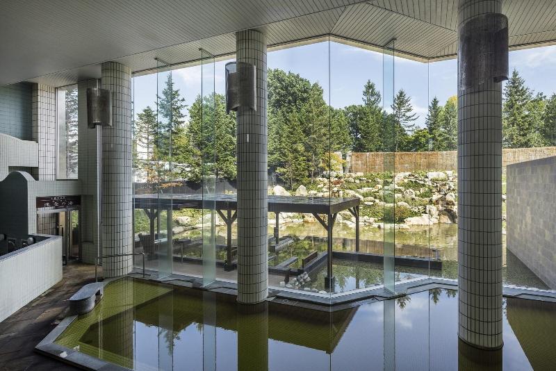 Отель Tokachigawa Onsen Daiichi