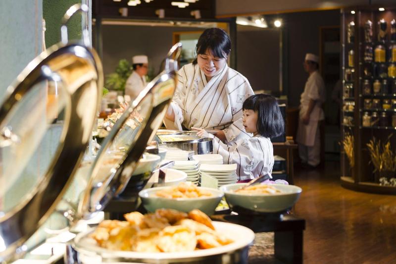 Отель Tokachigawa Onsen Daiichi