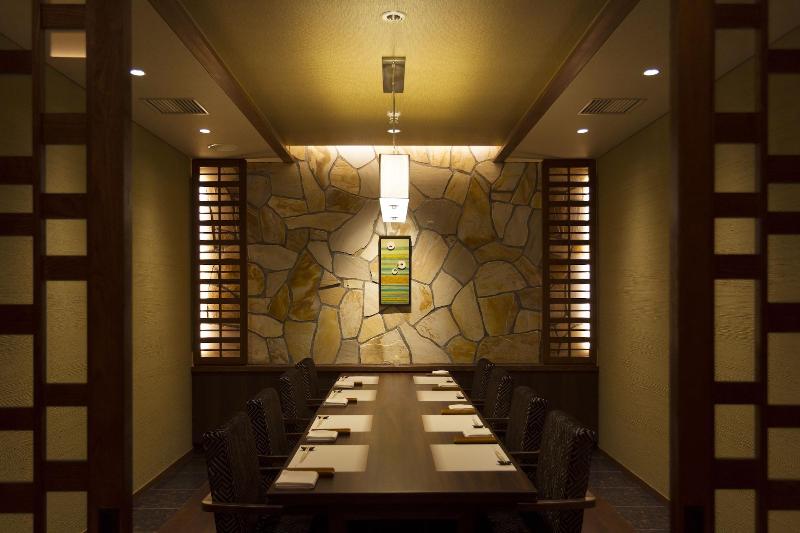 Отель Tokachigawa Onsen Daiichi