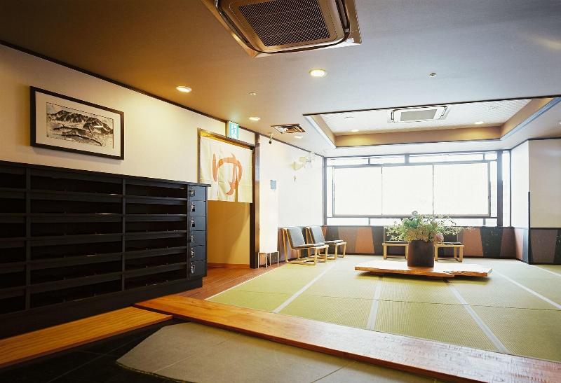 בית מלון כפרי Toyama Manten