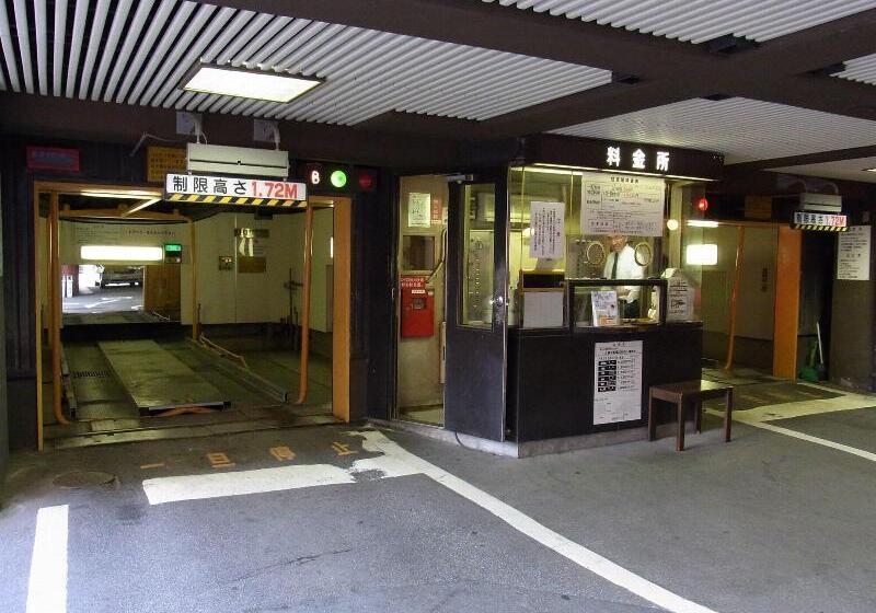 فندق Toyama Manten