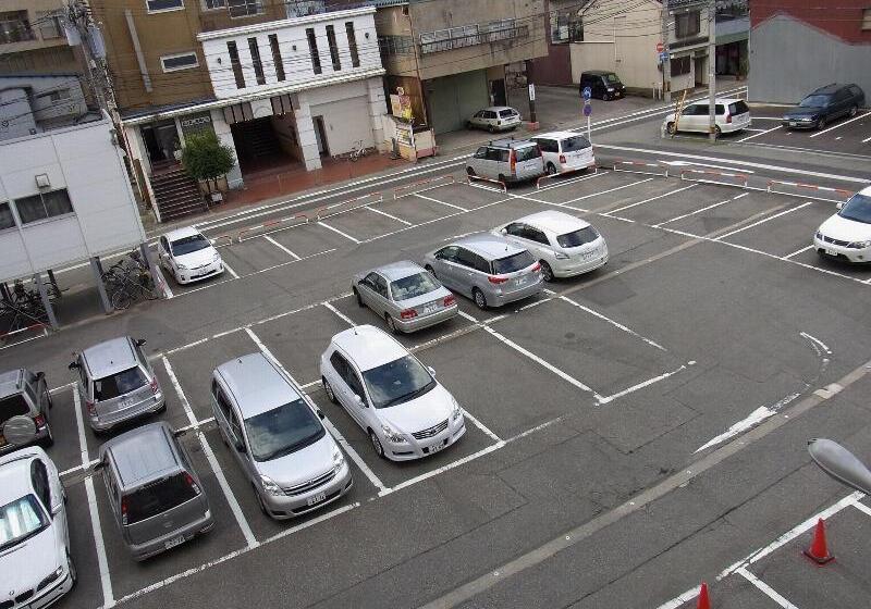 בית מלון כפרי Toyama Manten