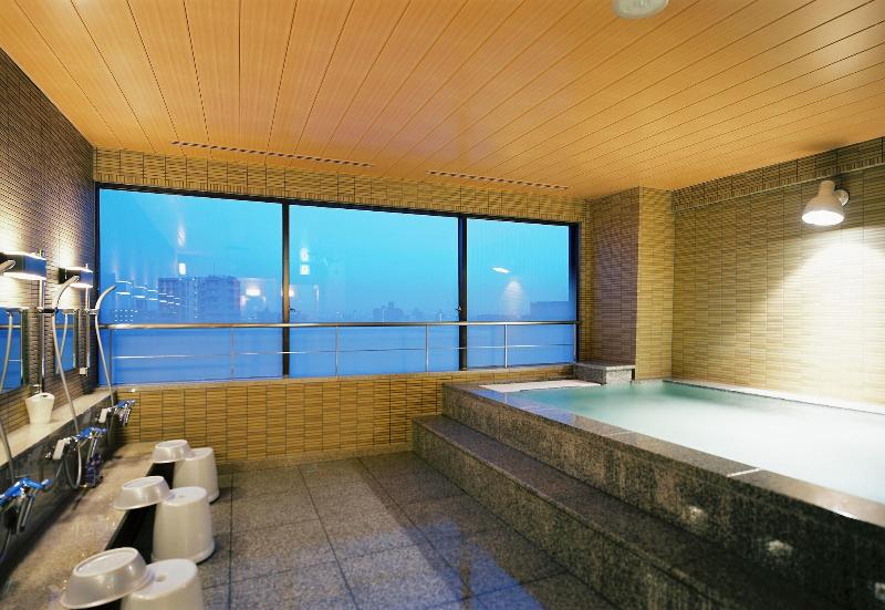 בית מלון כפרי Toyama Manten