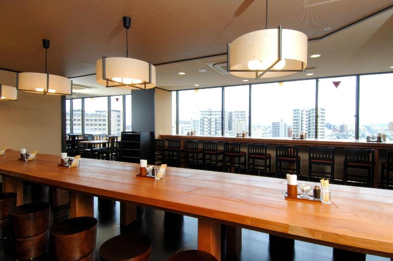 בית מלון כפרי Toyama Manten