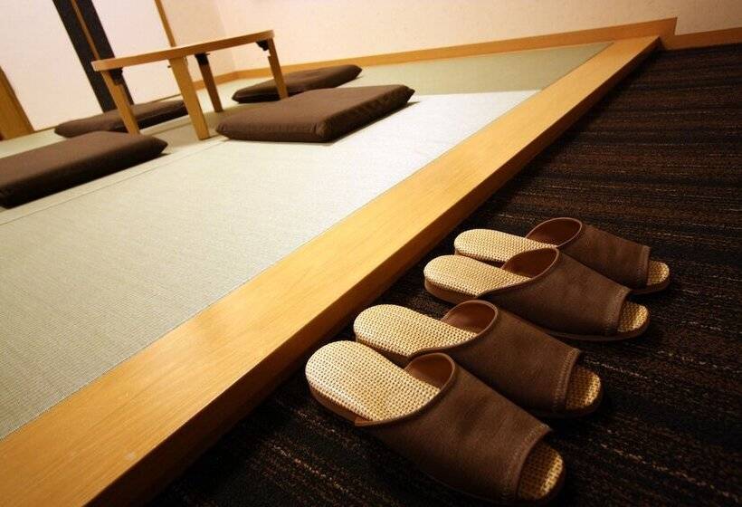 בית מלון כפרי Toyama Manten