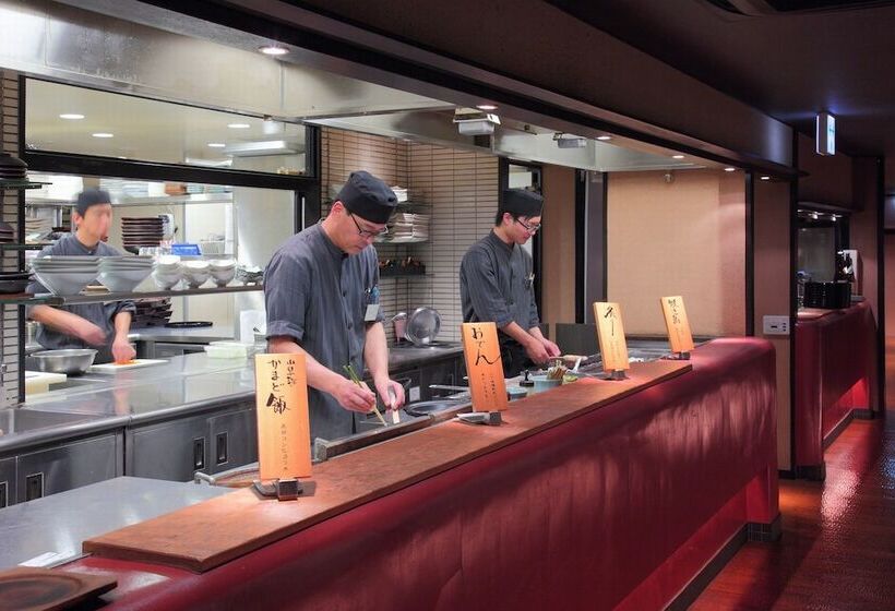 فندق Toyama Manten