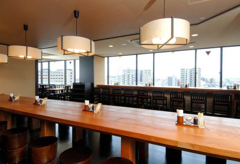 בית מלון כפרי Toyama Manten