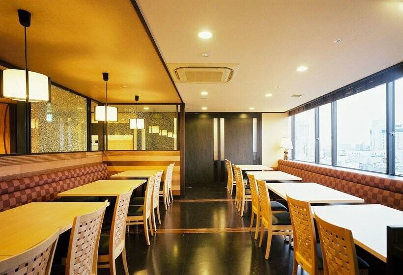 فندق Toyama Manten