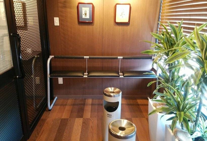 فندق Toyama Manten