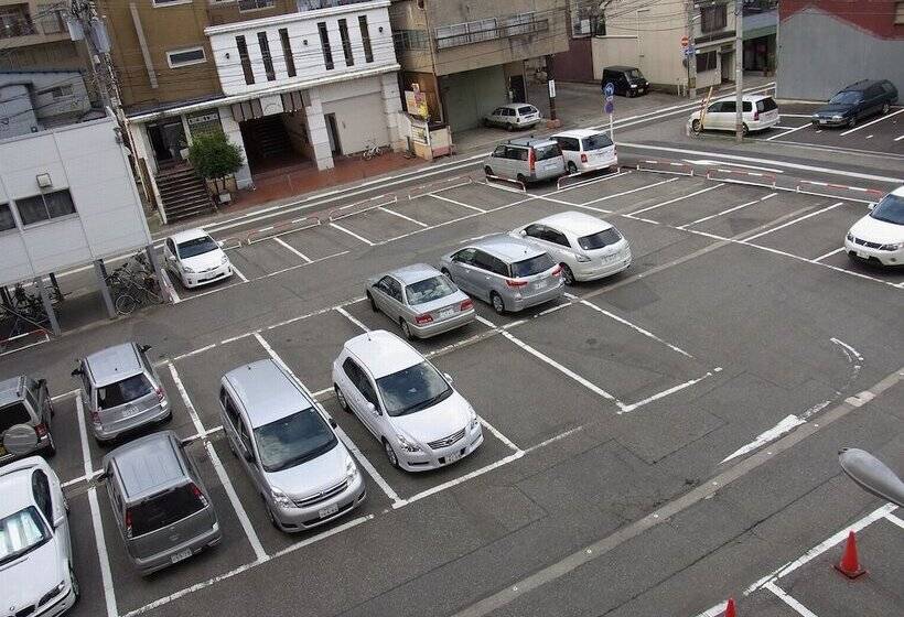 בית מלון כפרי Toyama Manten