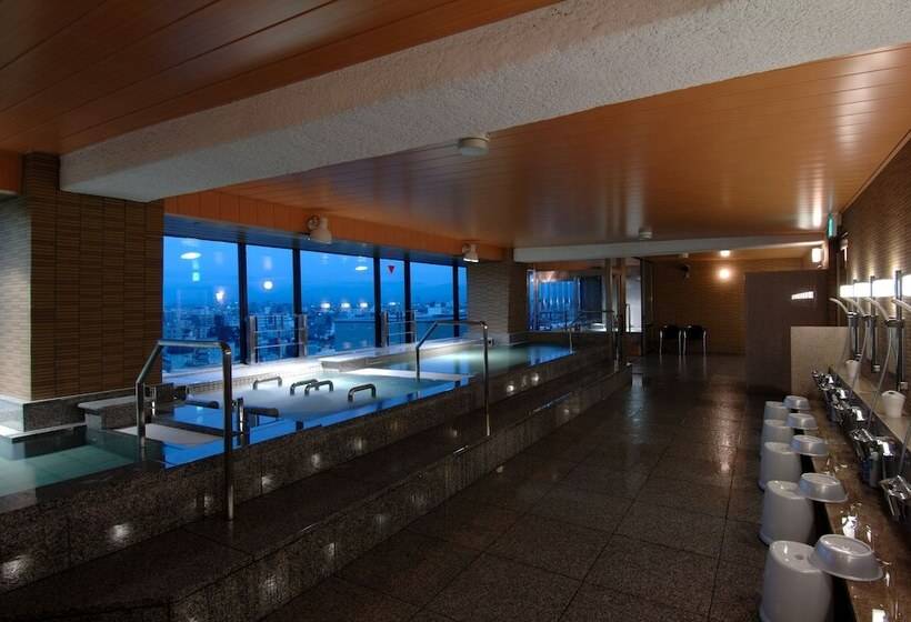 فندق Toyama Manten