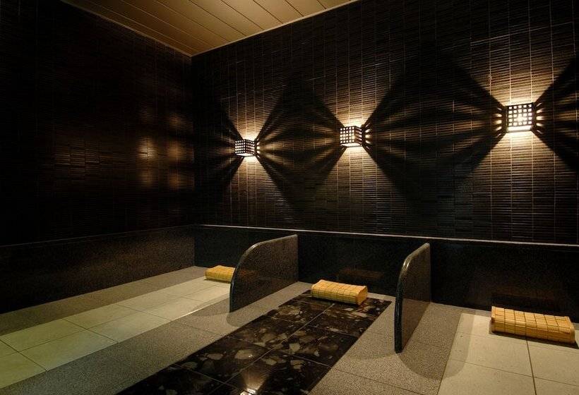 فندق Toyama Manten