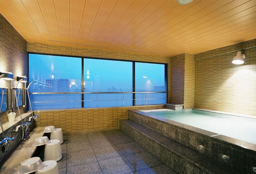 בית מלון כפרי Toyama Manten