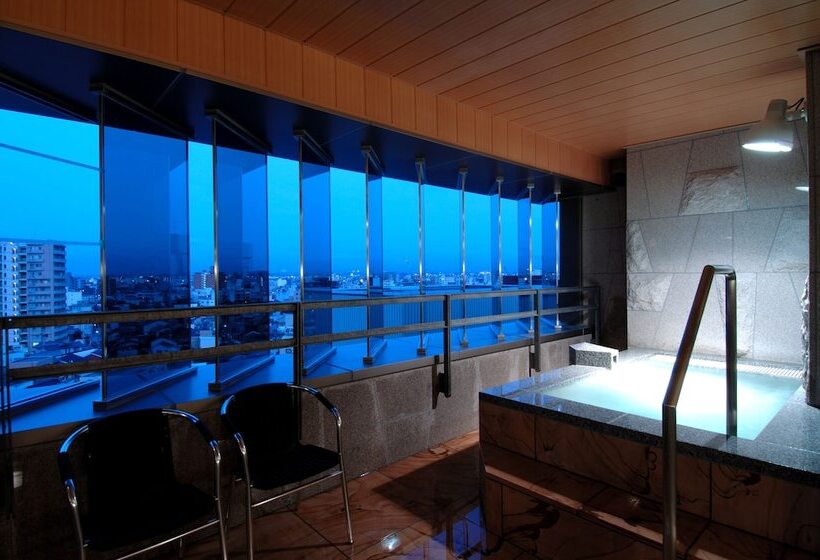 בית מלון כפרי Toyama Manten