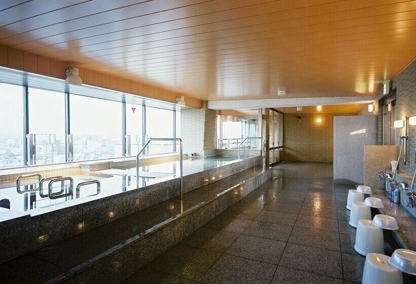 فندق Toyama Manten