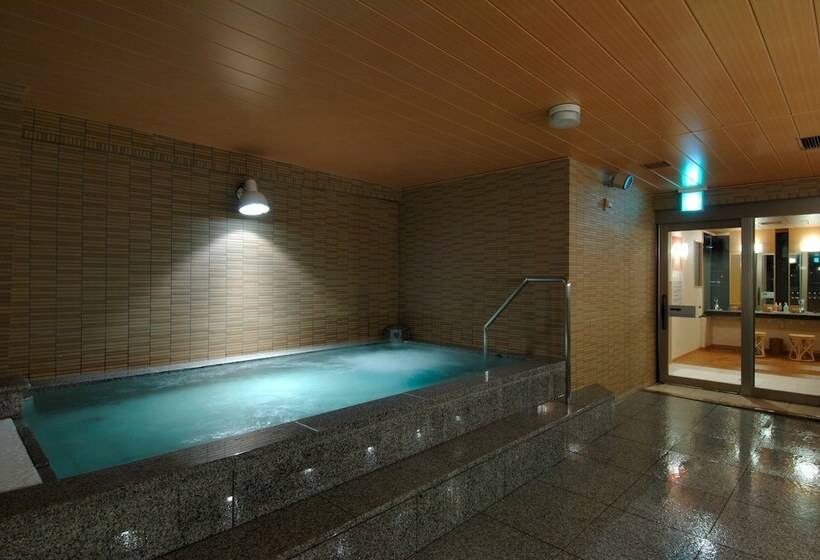 בית מלון כפרי Toyama Manten