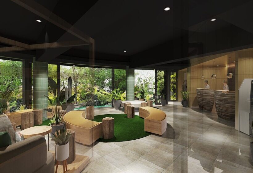 Twin Line Hotel Yanbaru Okinawa Japan Formerly Okinawa Suncoast