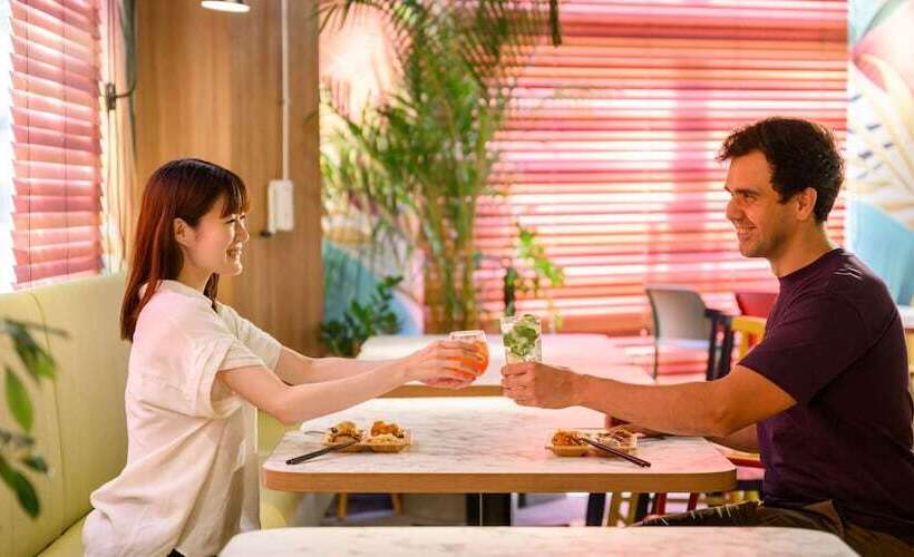 Twin Line Hotel Yanbaru Okinawa Japan Formerly Okinawa Suncoast