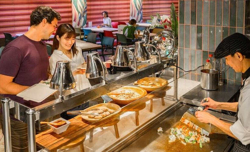 Twin Line Hotel Yanbaru Okinawa Japan Formerly Okinawa Suncoast