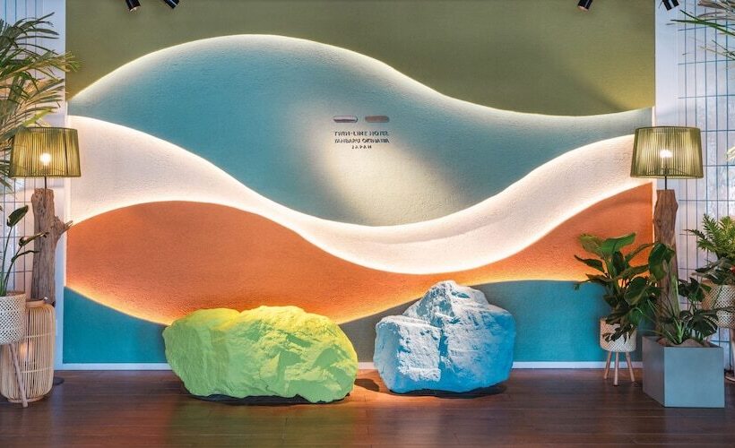 Twin Line Hotel Yanbaru Okinawa Japan Formerly Okinawa Suncoast