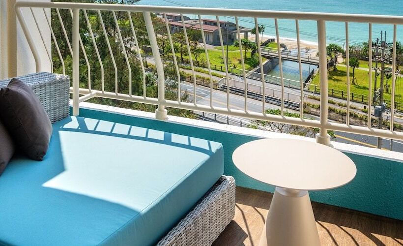 Twin Line Hotel Yanbaru Okinawa Japan Formerly Okinawa Suncoast