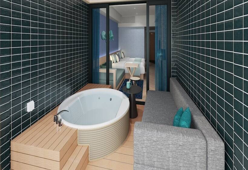 Twin Line Hotel Yanbaru Okinawa Japan Formerly Okinawa Suncoast